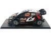 Cochesdemetal.es 2024 Toyota Yaris Rally1 Hybrid Nº69 Rovanperä/Halttunen Rally Safari Kenia 1:18 IXO Models RMC206.22