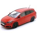 Cochesdemetal.es 2014 Ford Focus ST Estate Rojo Carrera 1:18 IXO Model Cars 18466