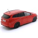 Cochesdemetal.es 2014 Ford Focus ST Estate Rojo Carrera 1:18 IXO Model Cars 18466