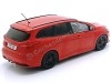 Cochesdemetal.es 2014 Ford Focus ST Estate Rojo Carrera 1:18 IXO Model Cars 18466