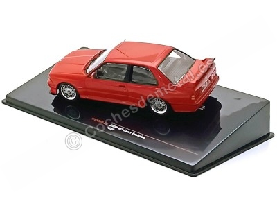 Cochesdemetal.es 1990 BMW M3 (E30) Rojo 1:43 IXO Models CLC583N.22 2