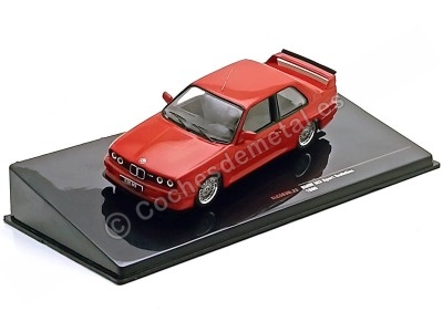 Cochesdemetal.es 1990 BMW M3 (E30) Rojo 1:43 IXO Models CLC583N.22