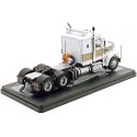 Cochesdemetal.es 2012 Cabeza Tractora Freightliner Coronado Blanco Decorado 1:43 IXO Models TR210.22