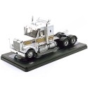 Cochesdemetal.es 2012 Cabeza Tractora Freightliner Coronado Blanco Decorado 1:43 IXO Models TR210.22