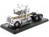 Cochesdemetal.es 2012 Cabeza Tractora Freightliner Coronado Blanco Decorado 1:43 IXO Models TR210.22