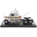 Cochesdemetal.es 2012 Cabeza Tractora Freightliner Coronado Blanco Decorado 1:43 IXO Models TR210.22
