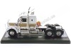 Cochesdemetal.es 2012 Cabeza Tractora Freightliner Coronado Blanco Decorado 1:43 IXO Models TR210.22