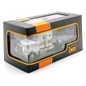 Cochesdemetal.es 2012 Cabeza Tractora Freightliner Coronado Blanco Decorado 1:43 IXO Models TR210.22