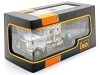 Cochesdemetal.es 2012 Cabeza Tractora Freightliner Coronado Blanco Decorado 1:43 IXO Models TR210.22