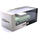 Cochesdemetal.es 1965 Trabant 601 Verde/Blanco 1:24 WhiteBox 124241