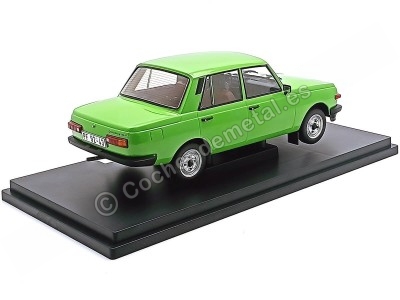 Cochesdemetal.es 1985 Wartburg 353 Verde 1:18 MC Group 18062 2
