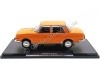 Cochesdemetal.es 1967 Wartburg 353 Naranja 1:18 MC Group 18061