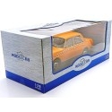 Cochesdemetal.es 1967 Wartburg 353 Naranja 1:18 MC Group 18061