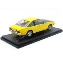 Cochesdemetal.es 1975 Opel Manta B GT/E Amarillo/Negro 1:18 MC Group 18236