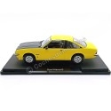 Cochesdemetal.es 1975 Opel Manta B GT/E Amarillo/Negro 1:18 MC Group 18236