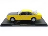 Cochesdemetal.es 1975 Opel Manta B GT/E Amarillo/Negro 1:18 MC Group 18236