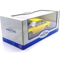 Cochesdemetal.es 1975 Opel Manta B GT/E Amarillo/Negro 1:18 MC Group 18236