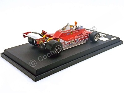 Ferrari 312T4 de Jody Scheckter Nº11 - Ganador Gran Premio de Italia 2