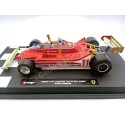 Ferrari 312T4 de Jody Scheckter Nº11 - Ganador Gran Premio de Italia
