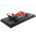 Ferrari 312T4 de Gilles Villeneuve Nº12 - Ganador Gran Premio de USA