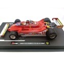 Ferrari 312T4 de Gilles Villeneuve Nº12 - Ganador Gran Premio de USA
