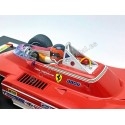 Ferrari 312T4 de Gilles Villeneuve Nº12 - Ganador Gran Premio de USA
