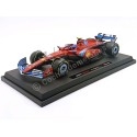 Ferrari SF-24 Nº55 Carlos Sainz GP F1 Miami – Escala 1:18 de Bburago