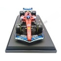 Ferrari SF-24 Nº55 Carlos Sainz GP F1 Miami – Escala 1:18 de Bburago