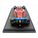 Ferrari SF-24 Nº55 Carlos Sainz GP F1 Miami – Escala 1:18 de Bburago