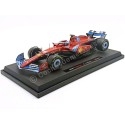Ferrari SF-24 Nº16 Charles Leclerc GP F1 Miami – Escala 1:18 de Bburago