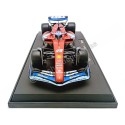Ferrari SF-24 Nº16 Charles Leclerc GP F1 Miami – Escala 1:18 de Bburago