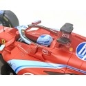Ferrari SF-24 Nº16 Charles Leclerc GP F1 Miami – Escala 1:18 de Bburago