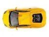 Carsdemetal.es 2011 Lamborghini Aventador LP700-4 jaune 1:18 Welly 18041