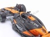 Cochesdemetal.es 2024 McLaren MCL38 Nº81 Oscar Piastri GP F1 Miami + Figura del Piloto 1:24 Bburago 28040