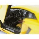 Cochesdemetal.es 2011 Lamborghini Aventador LP700-4 Amarillo 1:18 Welly 18041