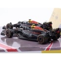Cochesdemetal.es 2024 Red Bull Racing RB20 Set Nº1 Max Verstappen Campeón del Mundo + Nº11 Sergio Perez 143 Bburago 18-38173