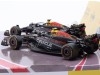 Cochesdemetal.es 2024 Red Bull Racing RB20 Set Nº1 Max Verstappen Campeón del Mundo + Nº11 Sergio Perez 143 Bburago 18-38173
