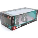 Cochesdemetal.es 2024 Mercedes-AMG F1 W15 E Performance SET Nº44 Lewis Hamilton + Nº63 George Russell 1:43 Bburago 18-38201