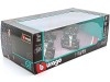 Cochesdemetal.es 2024 Mercedes-AMG F1 W15 E Performance SET Nº44 Lewis Hamilton + Nº63 George Russell 1:43 Bburago 18-38201