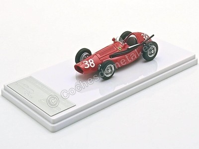 Cochesdemetal.es 1954 Ferrari 553 F1 Squalo Nº38 Mike Hawthorn Ganador GP España 1:43 Tecnomodel 43-22B