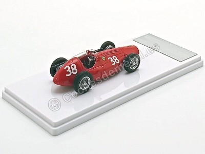 Cochesdemetal.es 1954 Ferrari 553 F1 Squalo Nº38 Mike Hawthorn Ganador GP España 1:43 Tecnomodel 43-22B 2