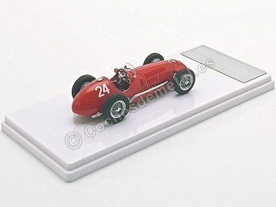 Ferrari 125 F1 1950 Villoresi GP San Remo - Escala 1:43 Tecnomodel 2