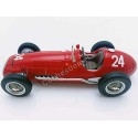 Cochesdemetal.es 1950 Ferrari 125 F1 Nº24 Gigi Villoresi GP San Remo 1:43 Tecnomodel 43-21D