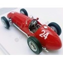 Cochesdemetal.es 1950 Ferrari 125 F1 Nº24 Gigi Villoresi GP San Remo 1:43 Tecnomodel 43-21D