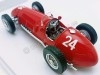 Cochesdemetal.es 1950 Ferrari 125 F1 Nº24 Gigi Villoresi GP San Remo 1:43 Tecnomodel 43-21D