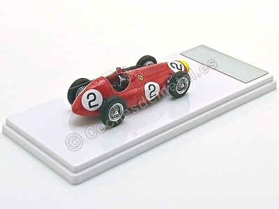 Cochesdemetal.es 1954 Ferrari 553 Squalo F1 Nº2 José Froilán González GP Francia 1:43 Tecnomodel 43-22C 2