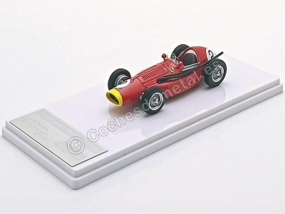 Cochesdemetal.es 1954 Ferrari 553 Squalo F1 Nº2 José Froilán González GP Francia 1:43 Tecnomodel 43-22C