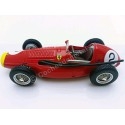 Cochesdemetal.es 1954 Ferrari 553 Squalo F1 Nº2 José Froilán González GP Francia 1:43 Tecnomodel 43-22C
