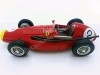 Cochesdemetal.es 1954 Ferrari 553 Squalo F1 Nº2 José Froilán González GP Francia 1:43 Tecnomodel 43-22C