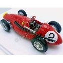 Cochesdemetal.es 1954 Ferrari 553 Squalo F1 Nº2 José Froilán González GP Francia 1:43 Tecnomodel 43-22C